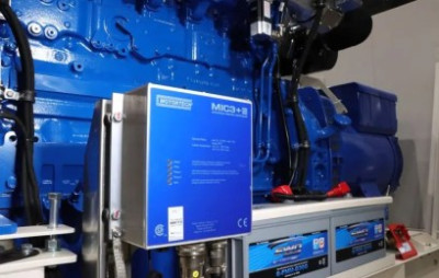 GE 50-1000 kW Gas Generators - PowerLink Australia | Generators ...